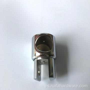 Conector de conector de tubo de acero inoxidable de 25 mm
